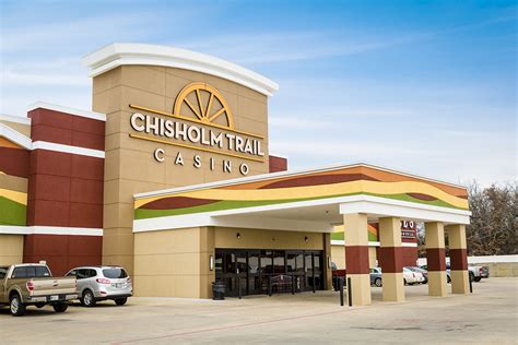 Chisholm casino